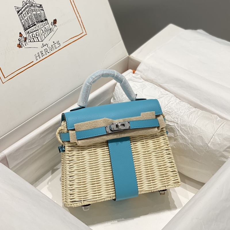 H**mes kelly bags